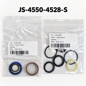 JS-4550-4528-S packaged head and piston seal kit