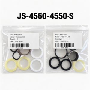 JS-4560-4550-S packaged head and piston seal kit