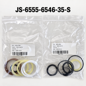 JS-6555-6546-35-S packaged head and piston seal kit