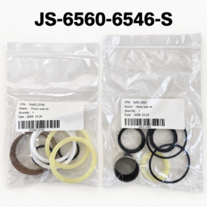 JS-6560-6546-S packaged head and piston seal kit