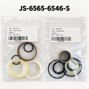 JS-6565-6546-S packaged head and piston seal kit